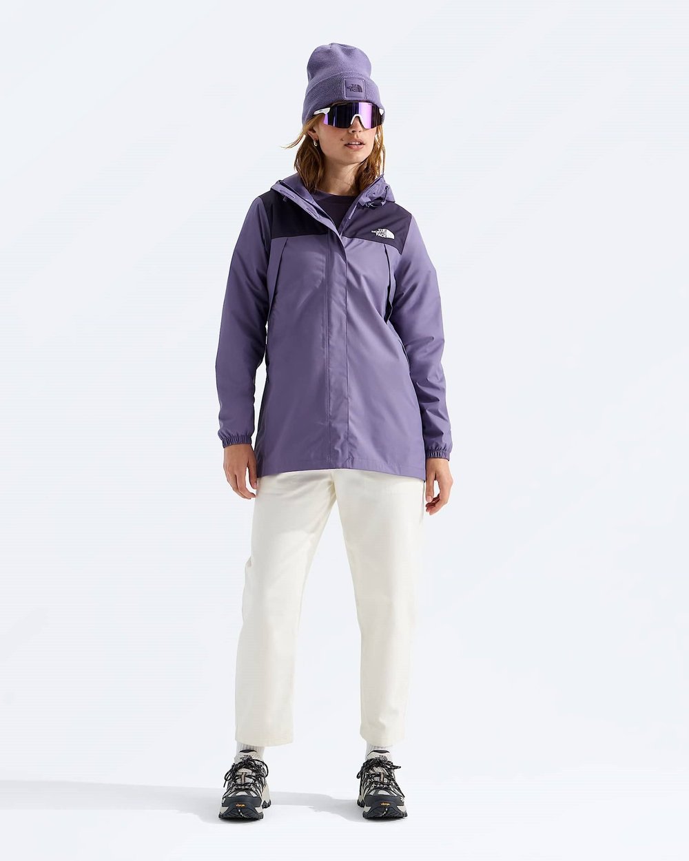 The North Face W Antora Rain Parka Kadın Yağmurluk NF0A8BKCS631