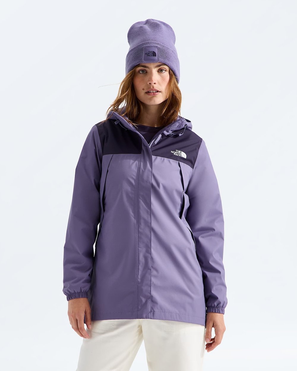 The North Face W Antora Rain Parka Kadın Yağmurluk NF0A8BKCS631