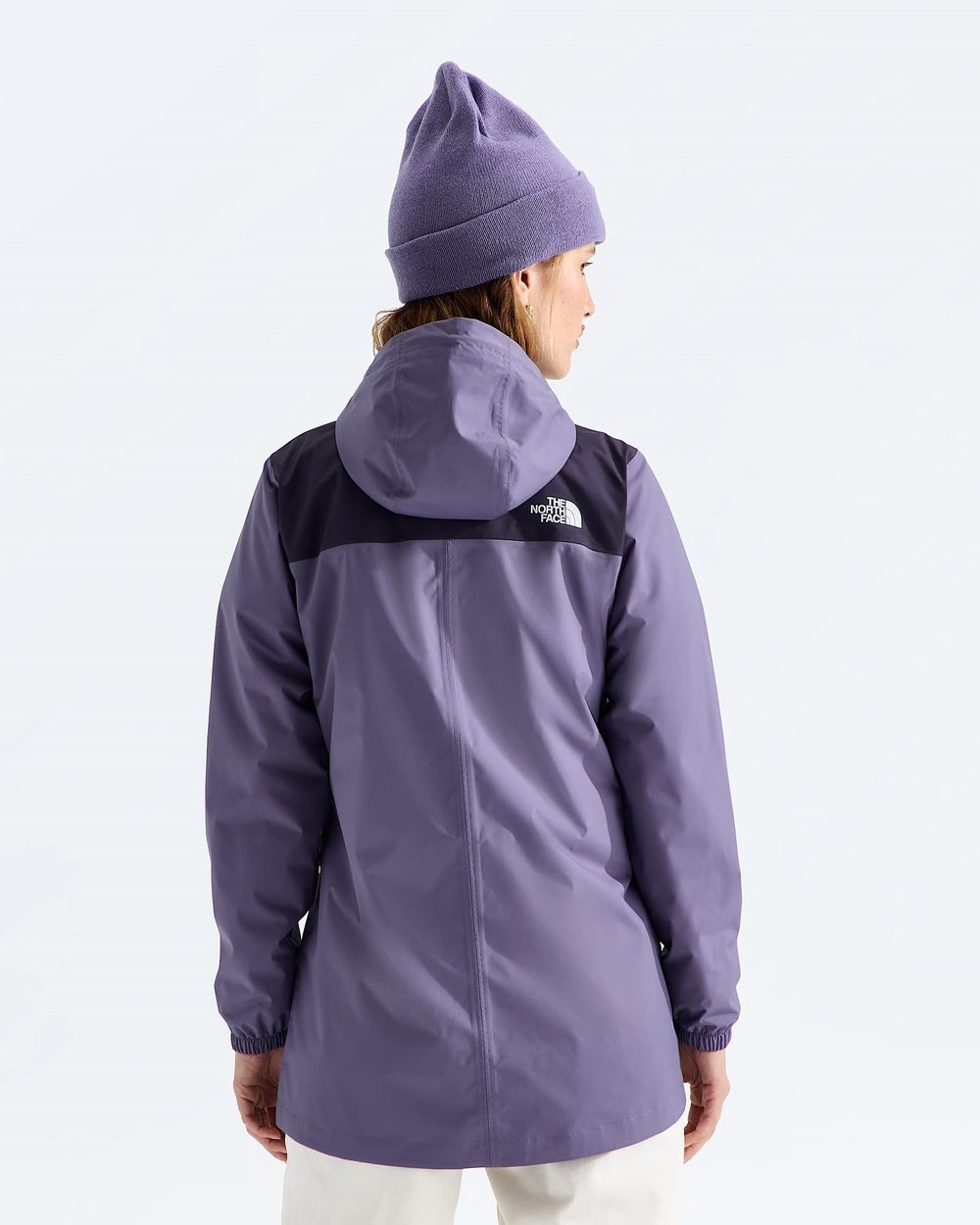The North Face W Antora Rain Parka Kadın Yağmurluk NF0A8BKCS631
