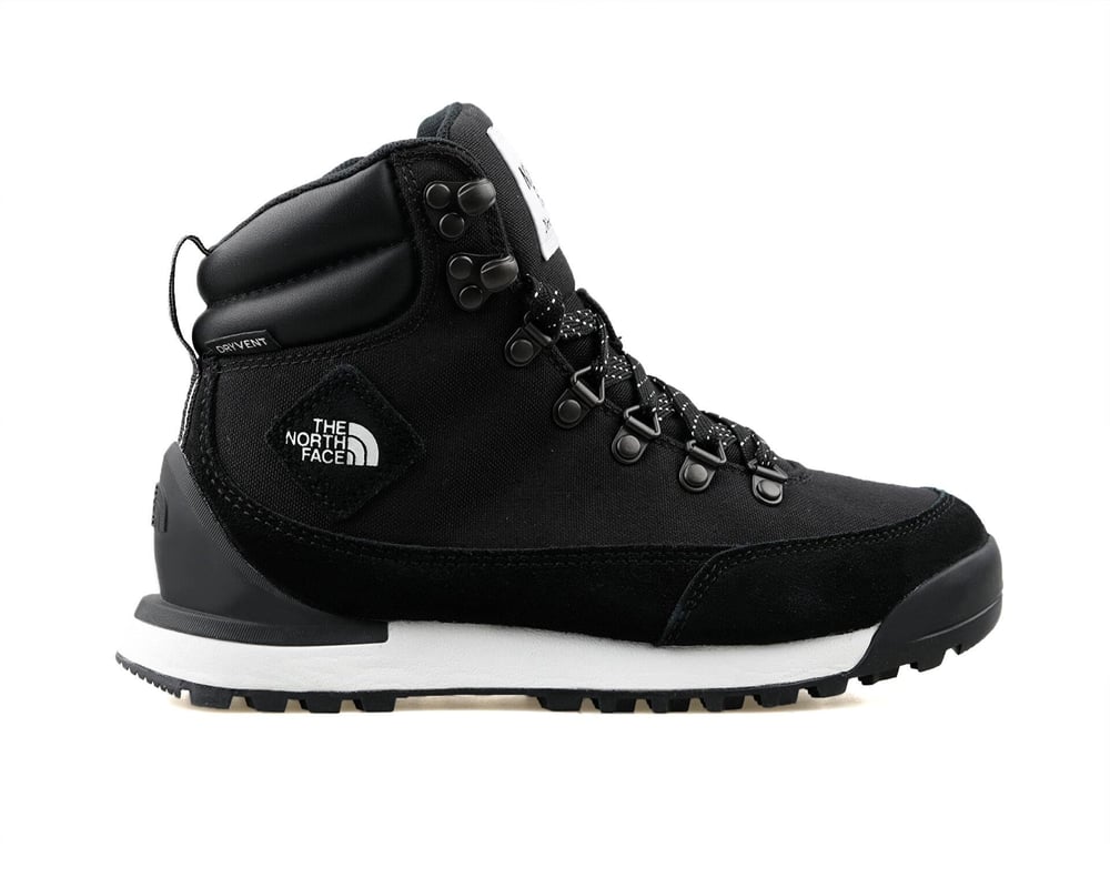 The North Face W Back-To-Berkeley Iv Textıle Wp Kadın Bot