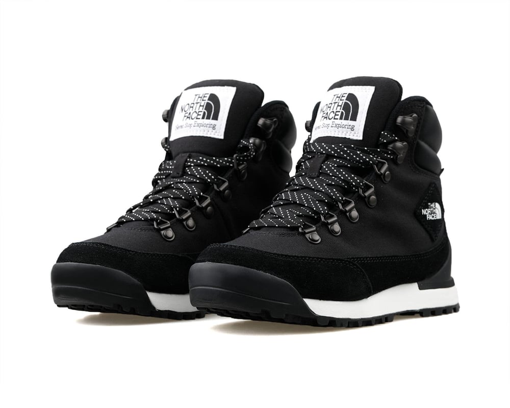 The North Face W Back-To-Berkeley Iv Textıle Wp Kadın Bot
