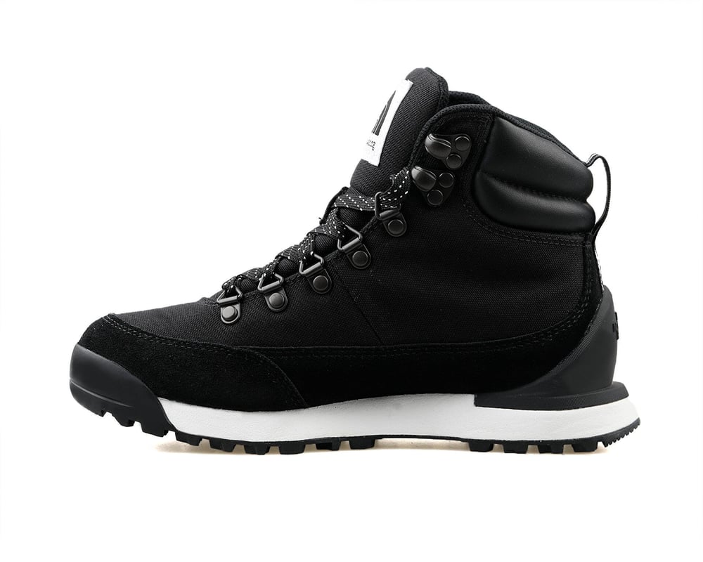 The North Face W Back-To-Berkeley Iv Textıle Wp Kadın Bot