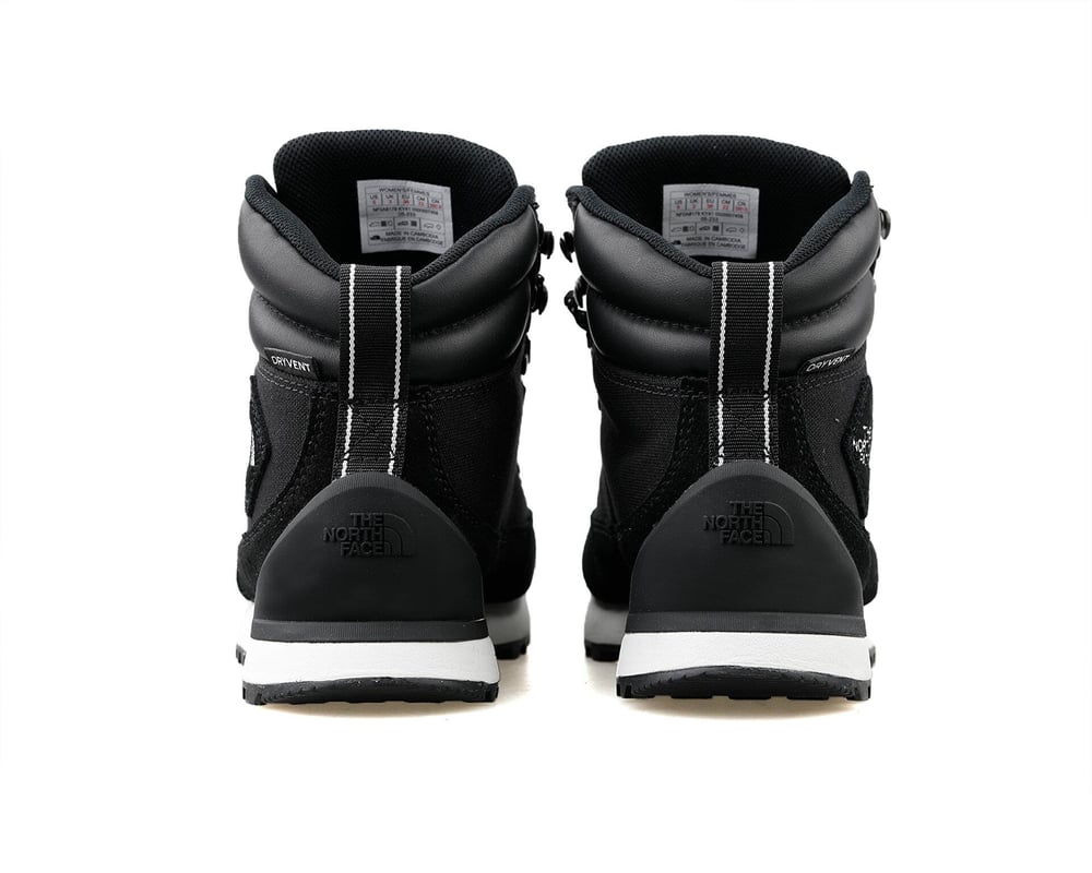 The North Face W Back-To-Berkeley Iv Textıle Wp Kadın Bot