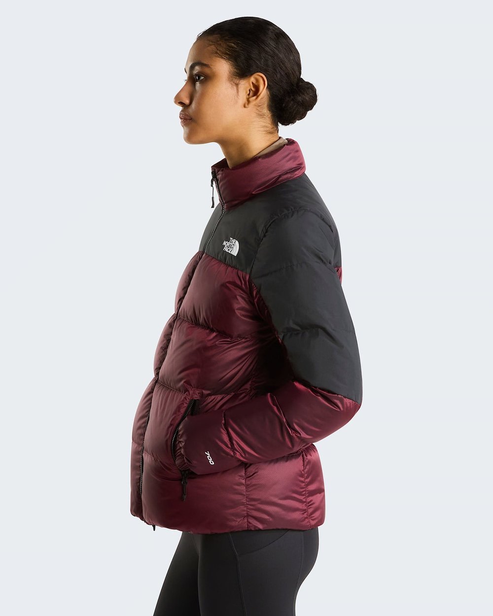 The North Face W Diablo Down 2.0 Jacket Kadın Mont NF0A8E14UN01