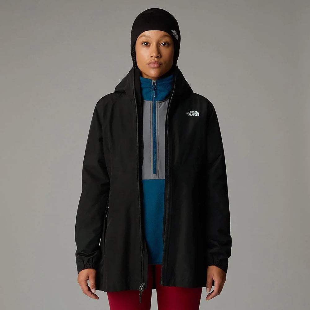 The North Face W Hikesteller Parka Shell Jacket - Eu Kadın Ceket NF0A3BVIJK31