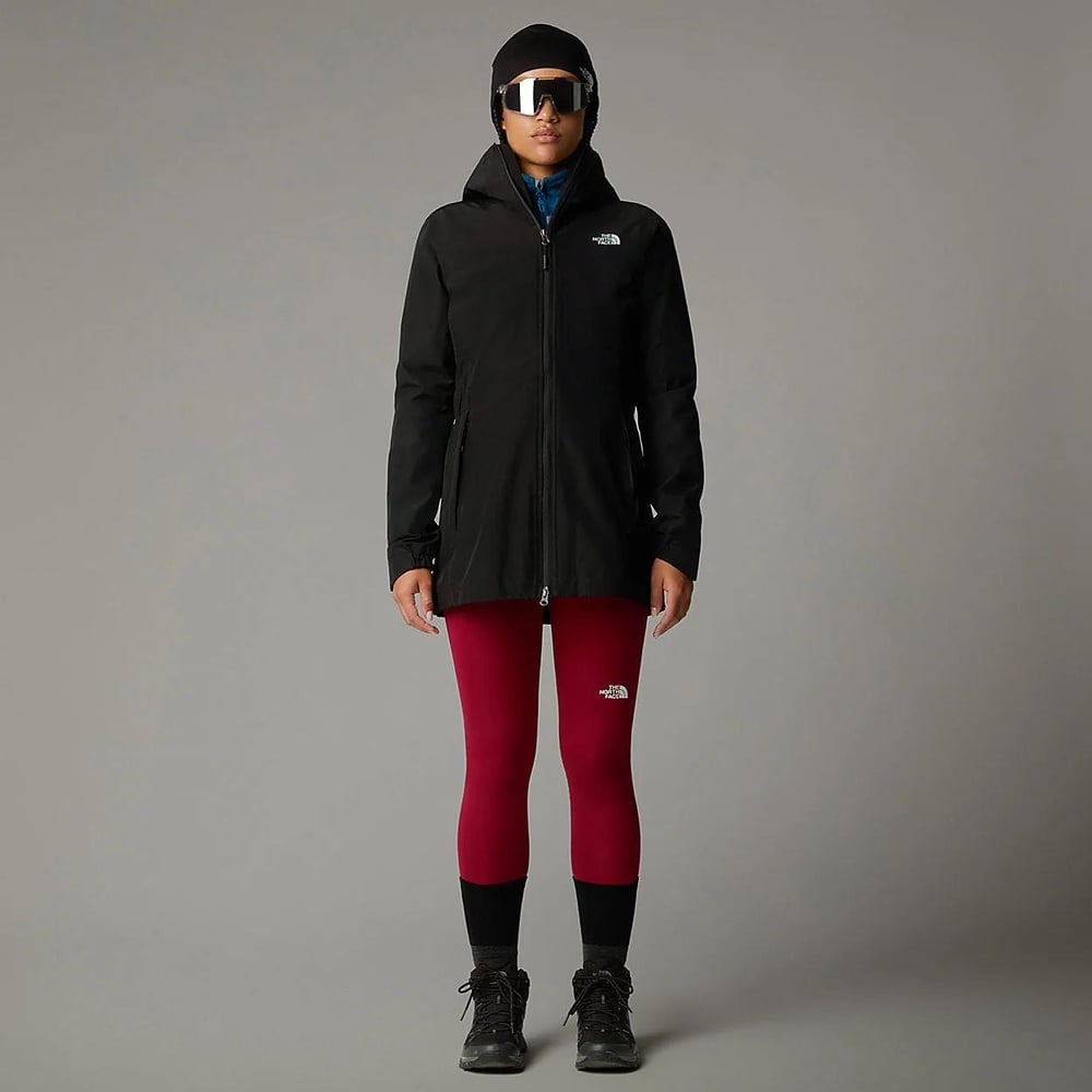The North Face W Hikesteller Parka Shell Jacket - Eu Kadın Ceket NF0A3BVIJK31