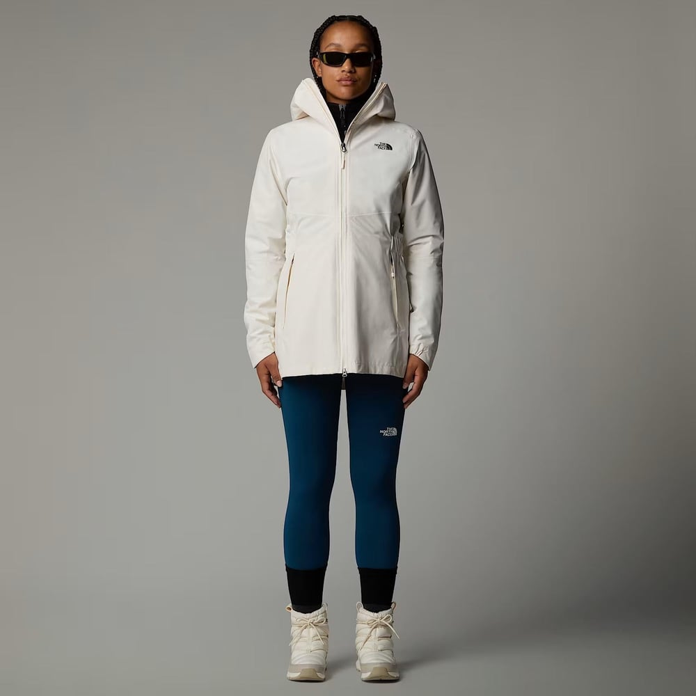 The North Face W Hıkesteller Parka Shell Jacket - Eu Kadın Yağmurluk NF0A3BVIQLI1