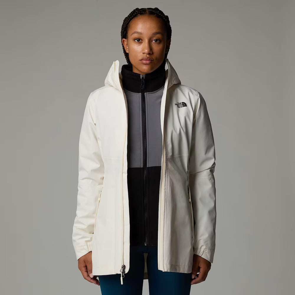 The North Face W Hıkesteller Parka Shell Jacket - Eu Kadın Yağmurluk NF0A3BVIQLI1