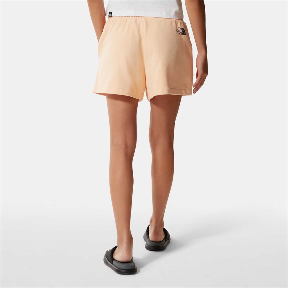 The North Face W Logowear Short Kadın Şort NF0A7QZX3R81