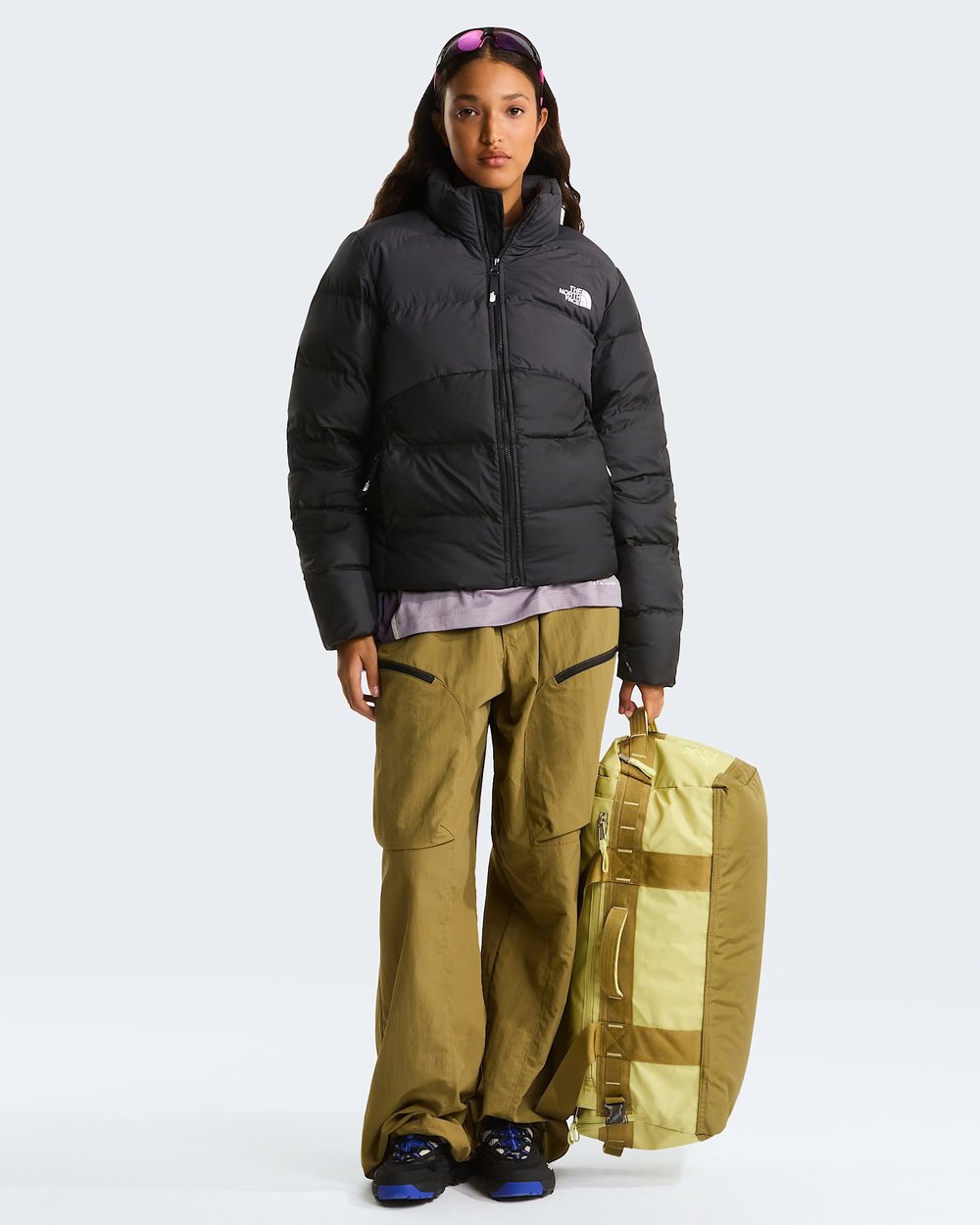 The North Face W Saikuru Jacket Kadın Mont NF0A8GCBKT01
