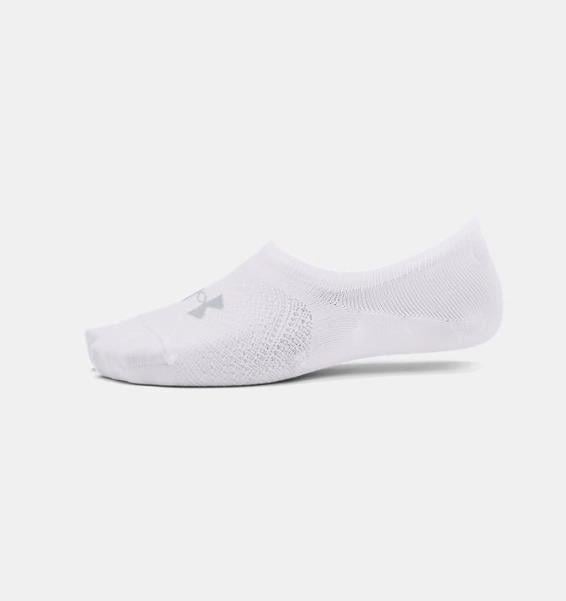 Under Armour Ua Breathe Lite Ultra Low 3P Kadın Çorap 1370075