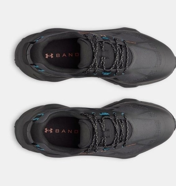 Under Armour Charged Bandit Tr 4 Wp Erkek Outdoor Ayakkabısı 6010415
