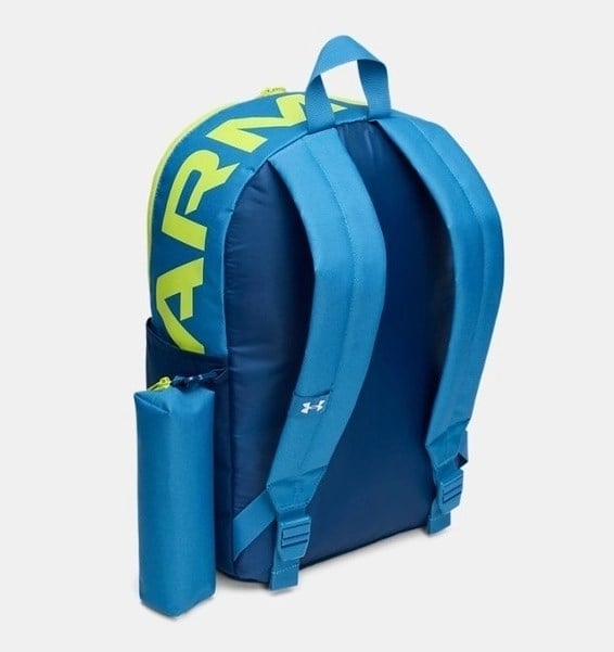 Under Armour Essential Printed Bp Çocuk Çanta 6000991