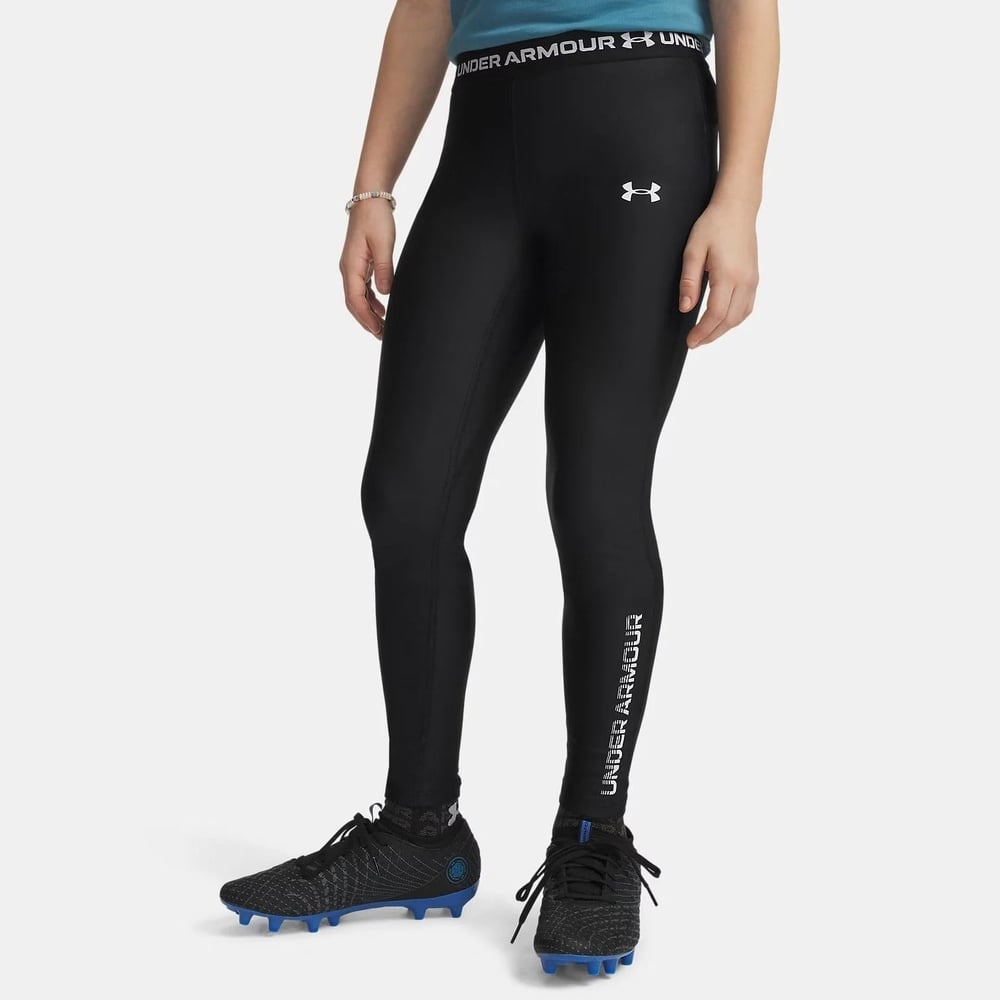 Under Armour Heatgear Graphic Legging Çocuk Tayt 6012636