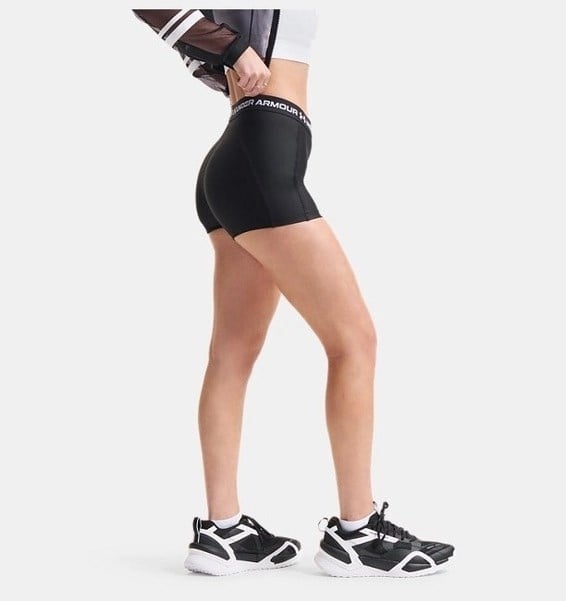 Under Armour Heatgear Shorty Kadın Kısa Tayt 6010725