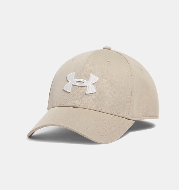 Under Armour M Blitzing Low Str Erkek Şapka 1376700