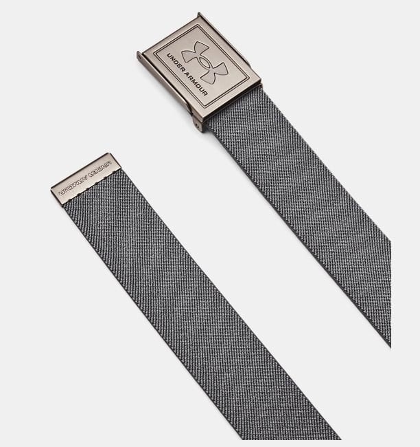 Under Armour M Drive Str Webbing Belt Erkek Kemer 1383935