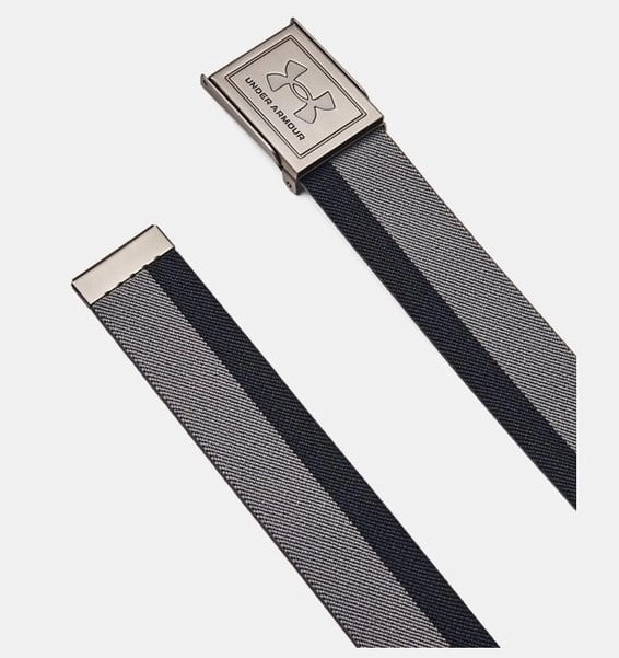 Under Armour M Drive Str Webbing Belt Erkek Kemer 1383935