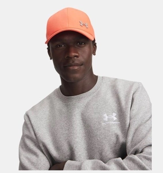 Under Armour M Essentıal Low Metal Adj Erkek Şapka 1389695