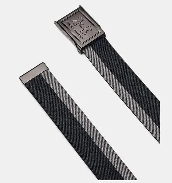 Under Armour M Drıve Str Webbıng Belt Erkek Kemer 1383935
