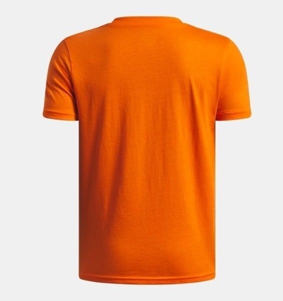 Under Armour Ua B Hoops Triple Logo Ss Çocuk Tişört 6012660