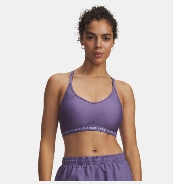 Under Armour Ua Crossback Low Bra Kadın Büstiyer 1386424