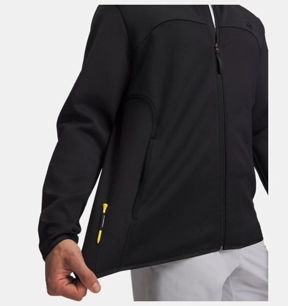 Under Armour Ua Drive Midlayer Fz Erkek Ceket 6015271