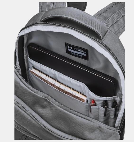 Under Armour Ua Hustle 6.0 Backpack Unisex Sırt Çantası 1384672