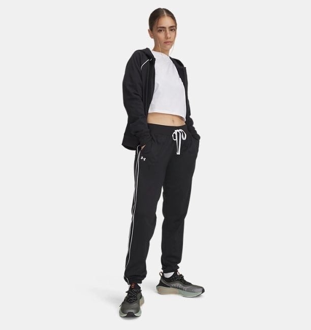 Under Armour Ua Rival Tricot Tracksuit Hd Kadın Eşofman Takımı 6001966