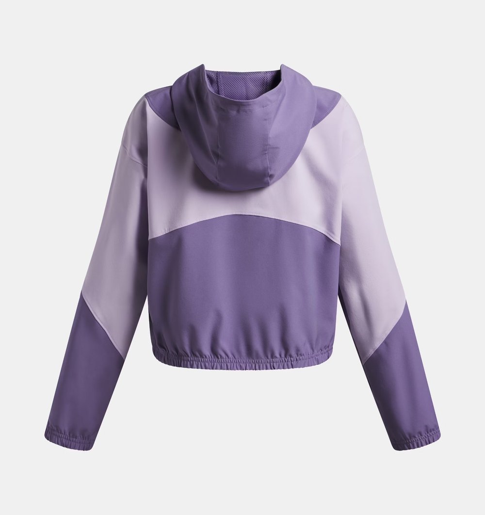 Under Armour Ua Rival Woven Hd Jacket Çocuk Ceket 6004181