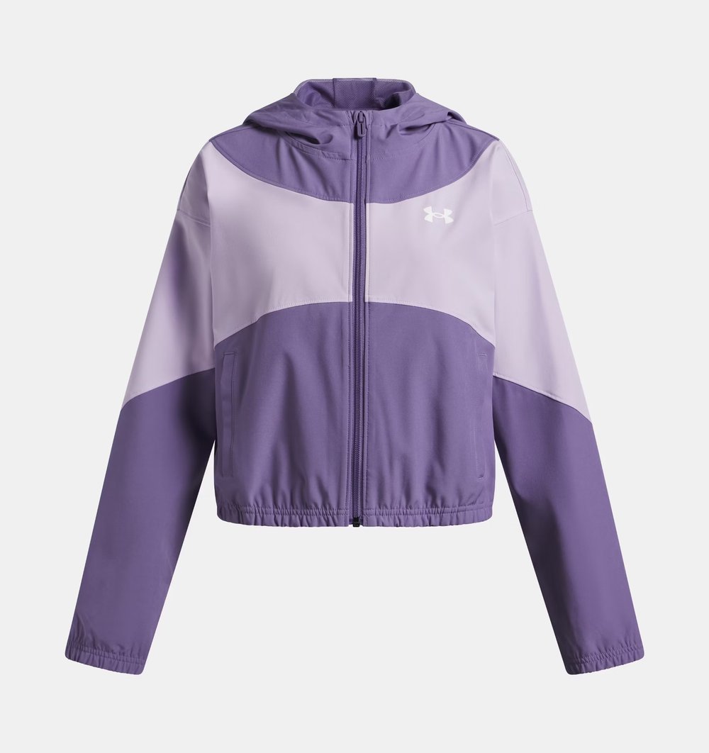Under Armour Ua Rival Woven Hd Jacket Çocuk Ceket 6004181