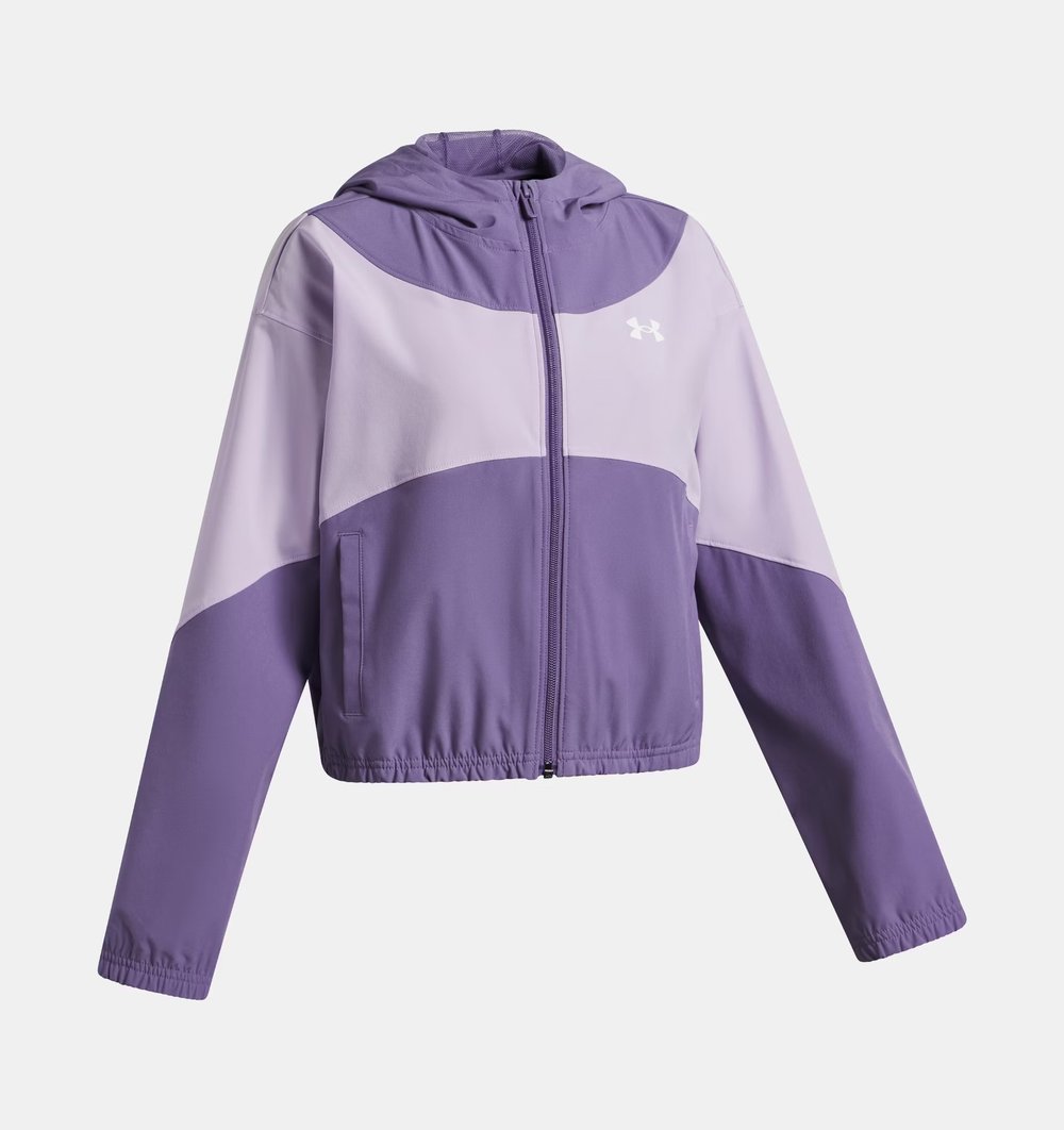 Under Armour Ua Rival Woven Hd Jacket Çocuk Ceket 6004181