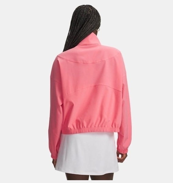 Under Armour Ua Rival Woven Jacket Kadın Ceket 1389631