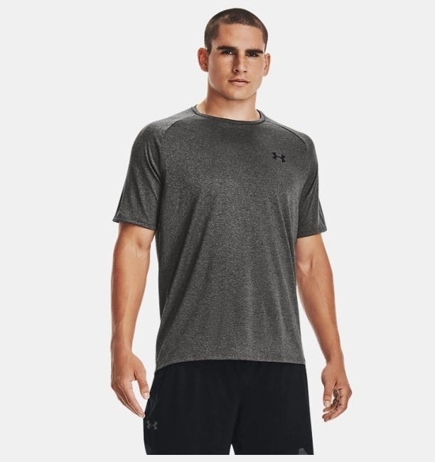 Under Armour Ua Tech 2.0 Ss Tee Erkek Tişört 1326413