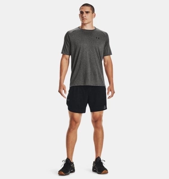 Under Armour Ua Tech 2.0 Ss Tee Erkek Tişört 1326413