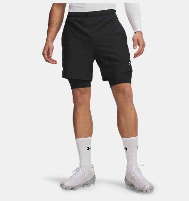 Under Armour Ua Vanish Wven Short 2.0 2N1 Erkek Şort 6013950