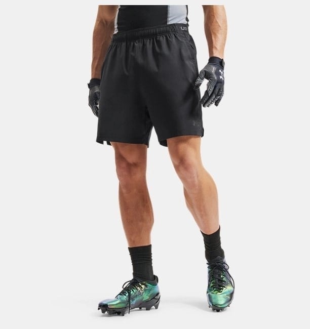 Under Armour Ua Vanish Wven Short 2.0 6İn Erkek Şort 6009865