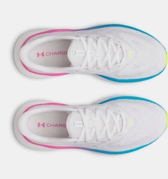 Under Armour Ua W Turbulence 3 Kadın Koşu Ayakkabısı 6006718