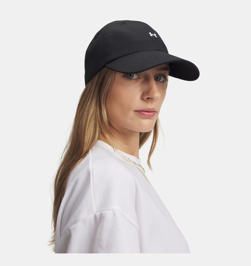Under Armour W Essentıal Low Adj Kadın Şapka 1369790