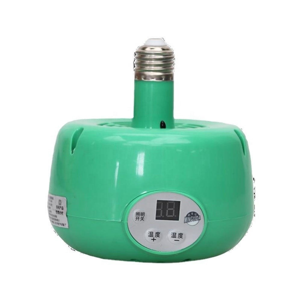Beren Makine 300 W Dijital Termostatlı Civciv ve Küçük Hayvan Isıtıcısı – 220 V, E27