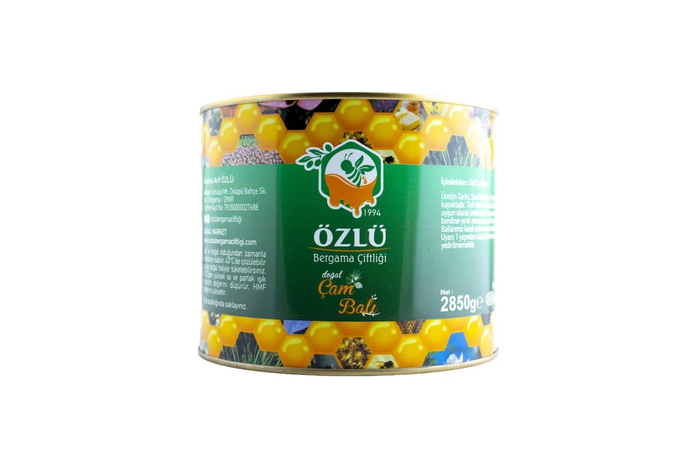 Çam Balı 2850 G Teneke