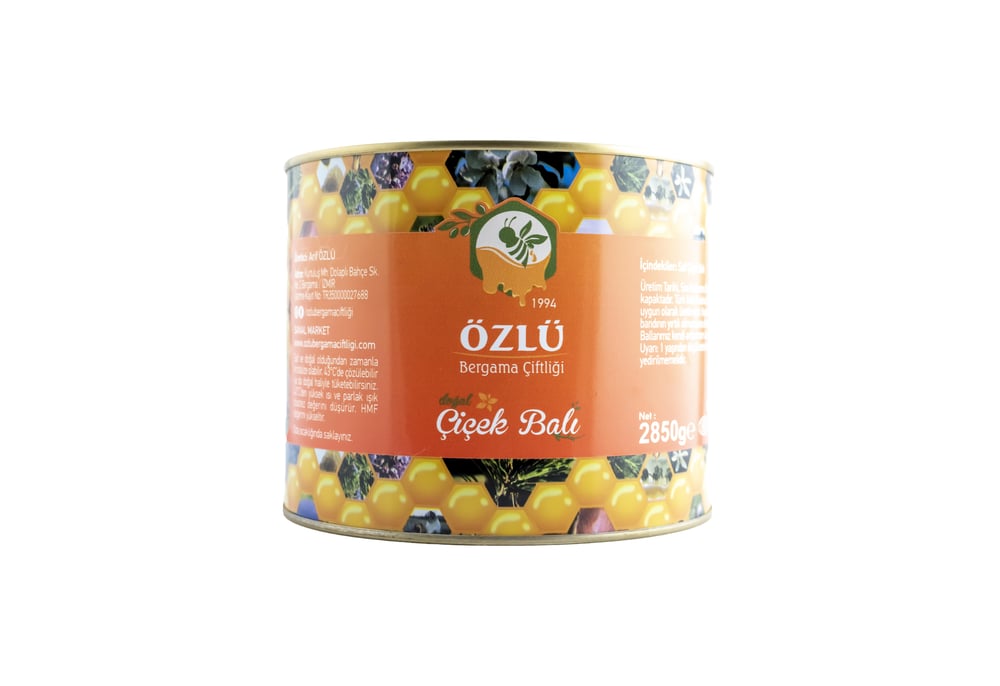 Çiçek Balı 2850g