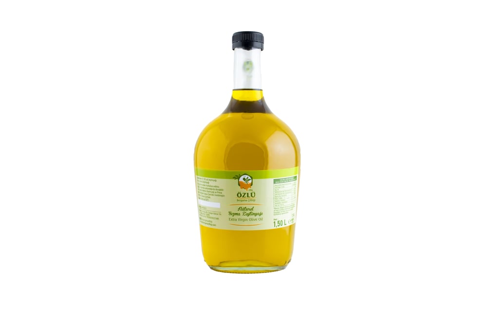 Naturel Sızma Zeytinyağı 1.5 Litre