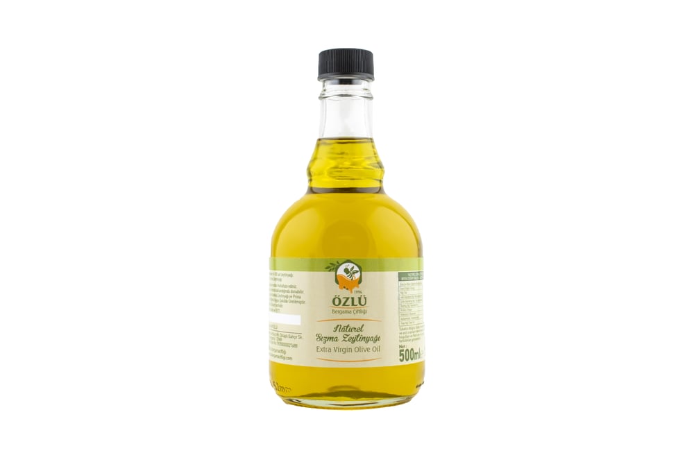 Naturel Sızma Zeytinyağı 500ml