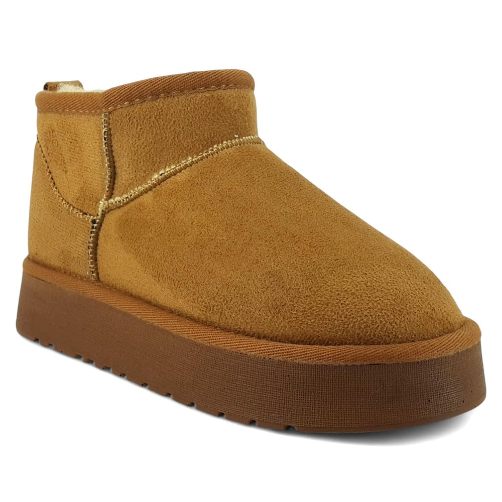 102 25KB Çocuk Günlük Bot Taba Nubuk