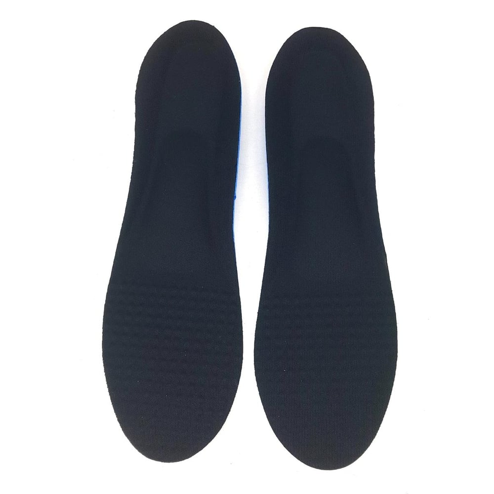 Advanced Memory Foam Hafızalı Kesilebilir Tabanlık Siyah