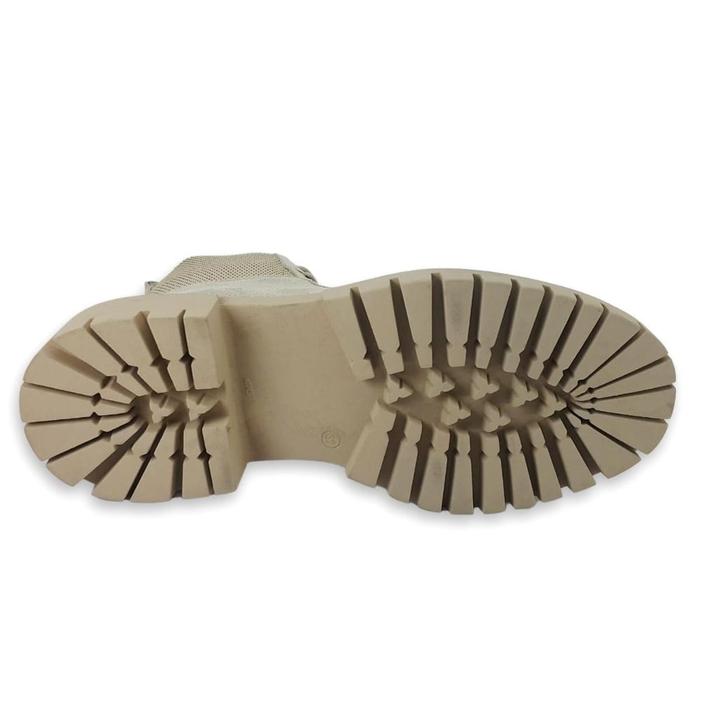 Albini 101055 23KB Kadın Günlük Bot Kum Süet