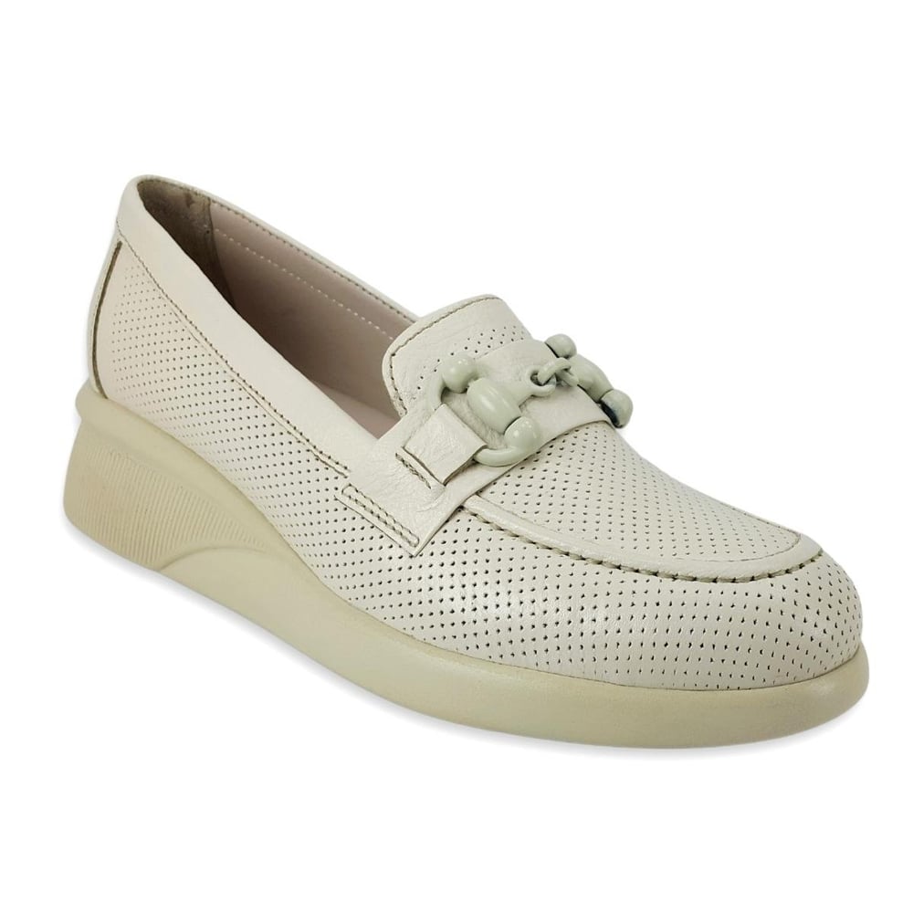 Albini 30702 24YA Kadın Günlük Ayakkabı Bej