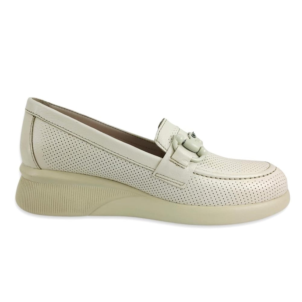 Albini 30702 24YA Kadın Günlük Ayakkabı Bej