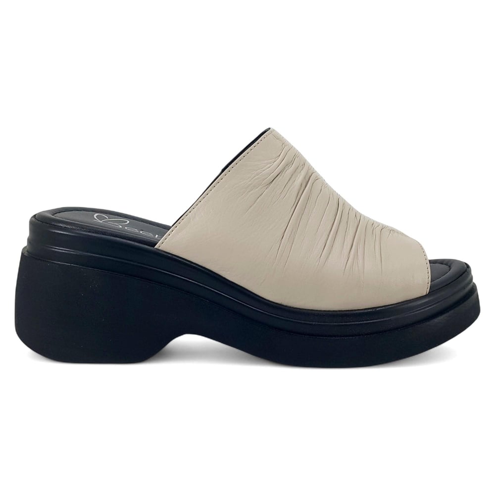 Beety 64012 25YT женские повседневные тапочки норковые